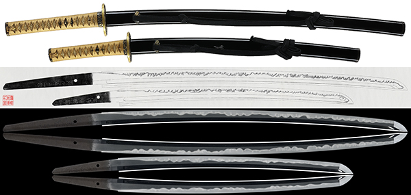 Katana  Japanese Sword Shop Aoi-Art